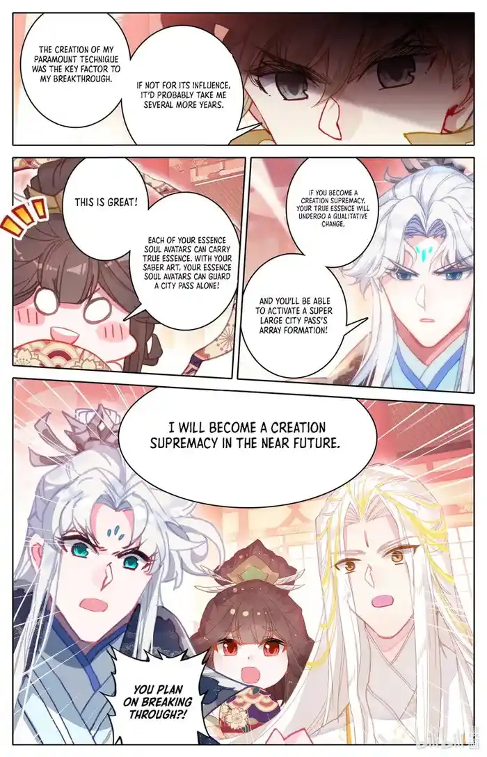 Azure Legacy Chapter 286