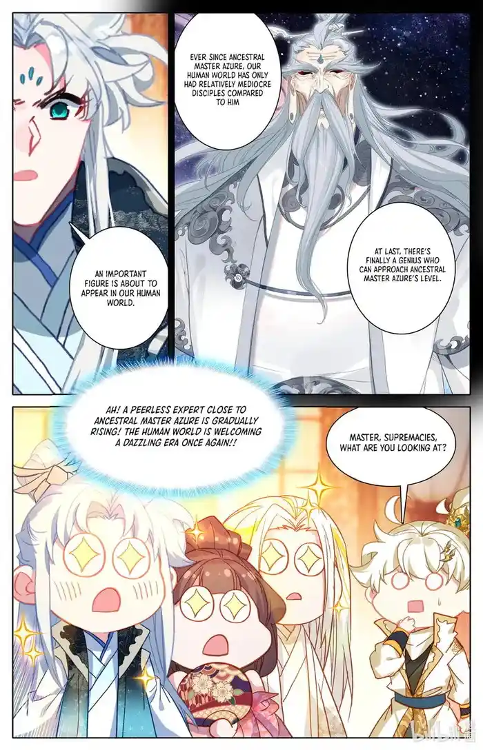 Azure Legacy Chapter 286