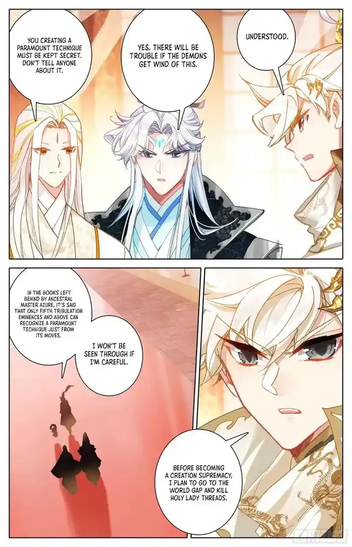 Azure Legacy Chapter 286