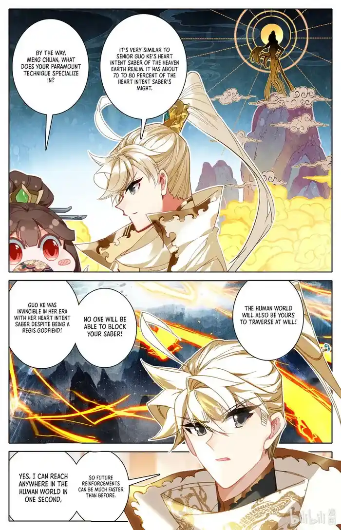 Azure Legacy Chapter 286