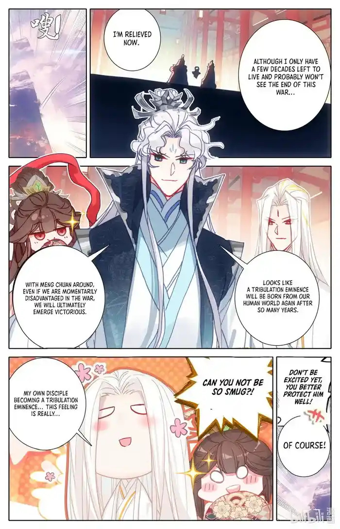 Azure Legacy Chapter 286