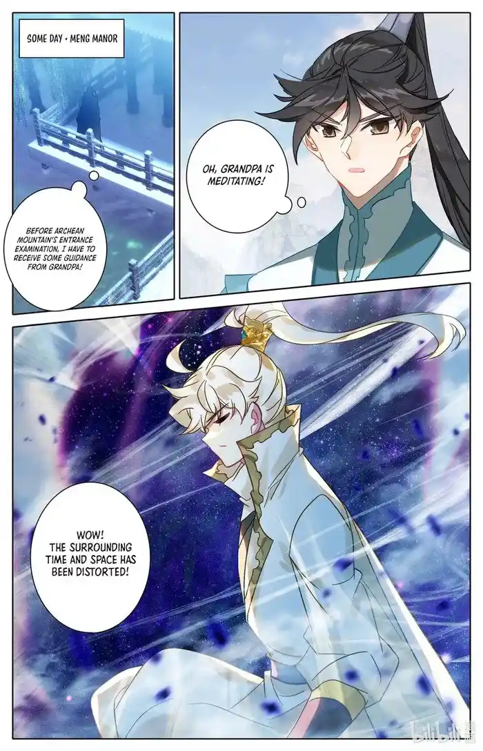 Azure Legacy Chapter 286