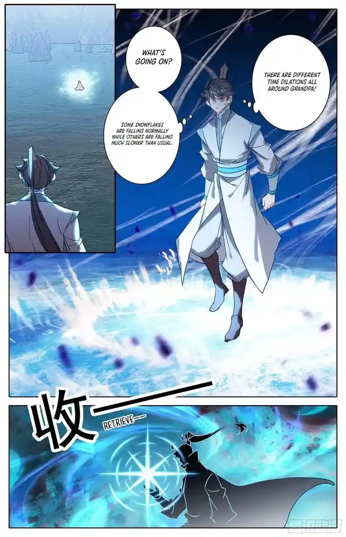 Azure Legacy Chapter 286