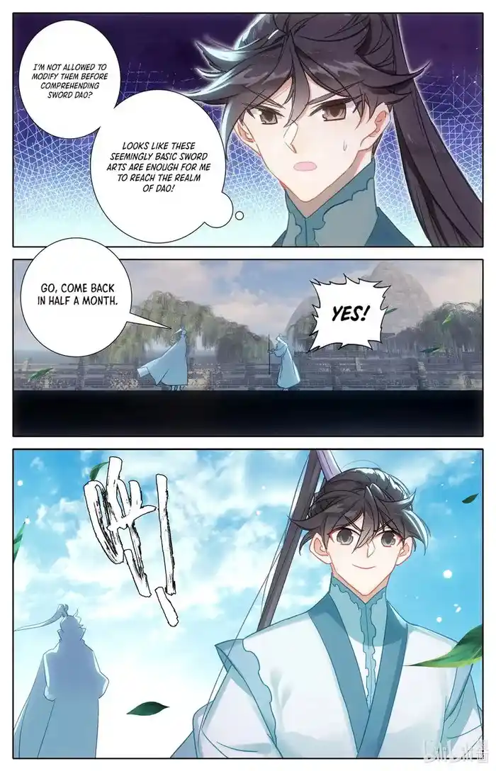 Azure Legacy Chapter 286