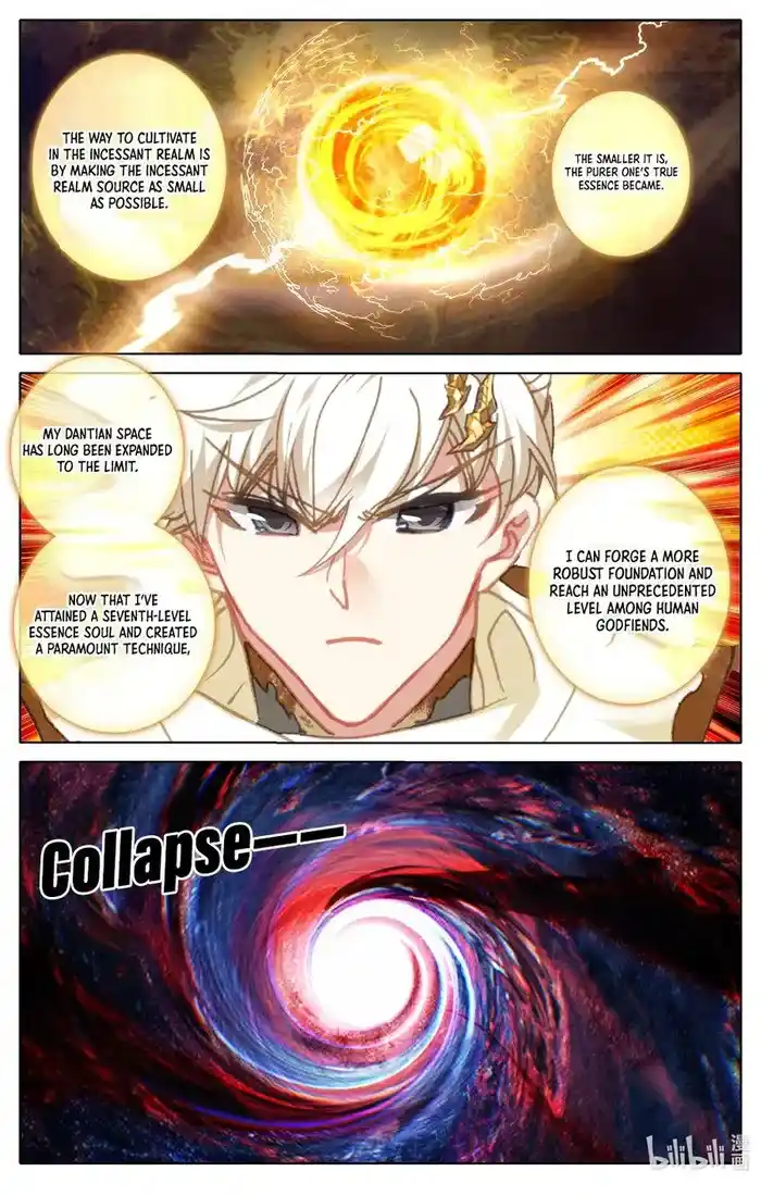 Azure Legacy Chapter 286