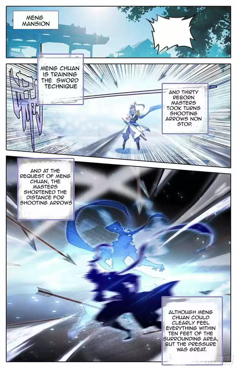 Azure Legacy Chapter 29