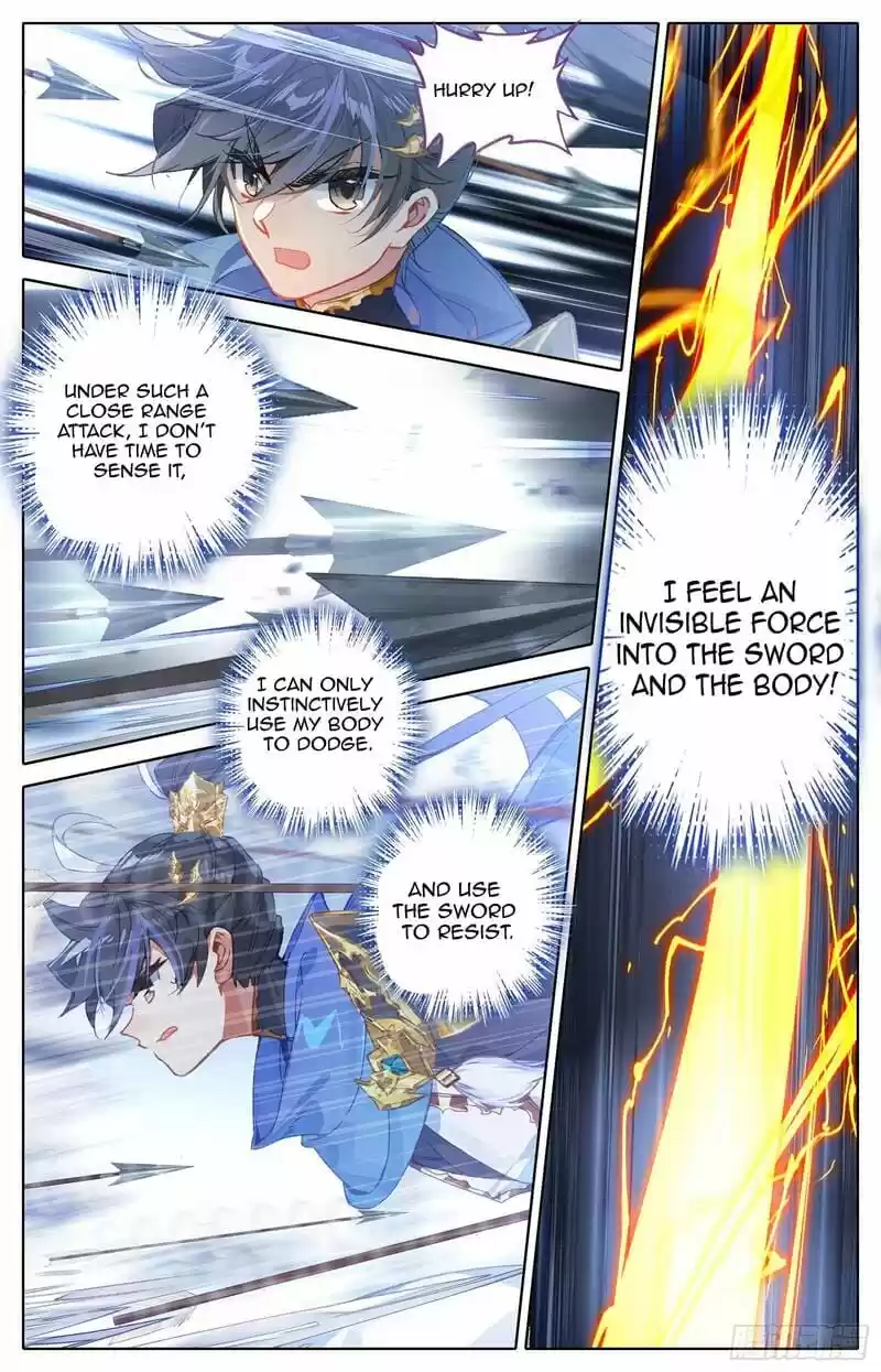 Azure Legacy Chapter 29