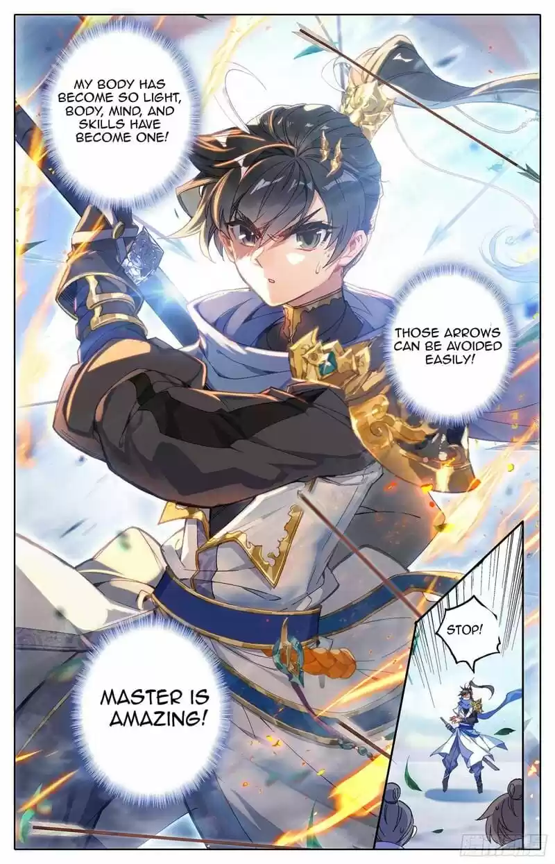 Azure Legacy Chapter 29