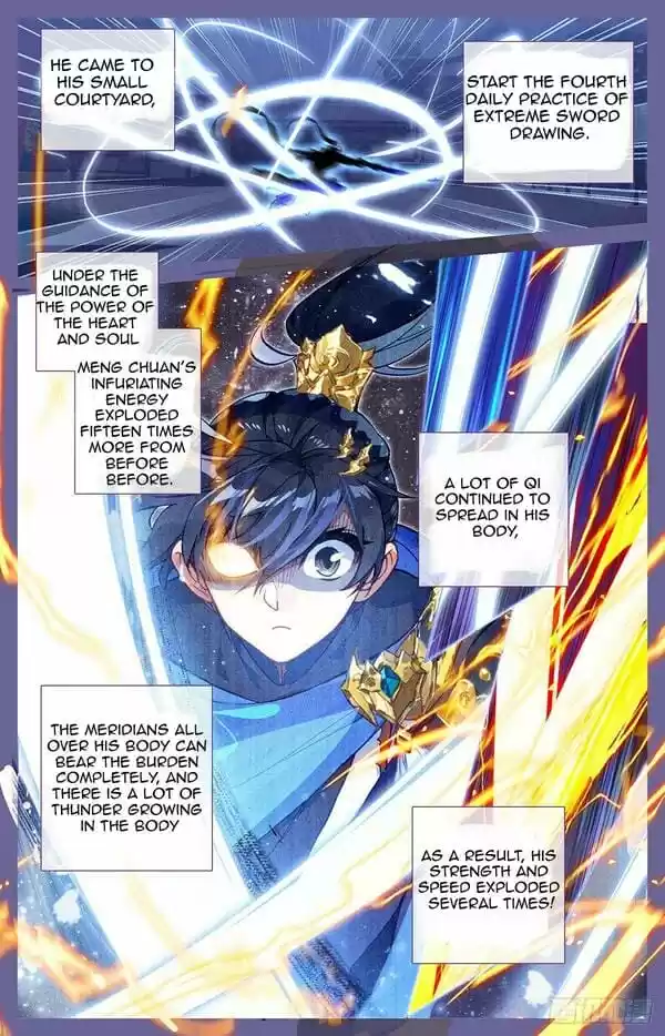 Azure Legacy Chapter 29