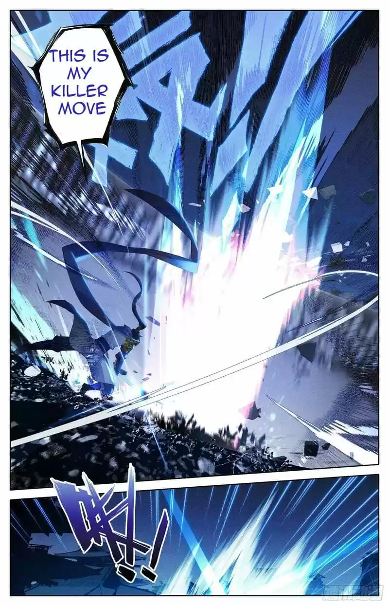 Azure Legacy Chapter 29