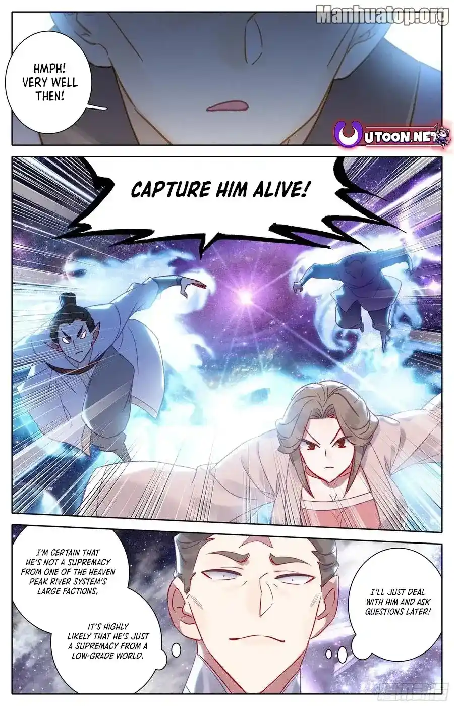 Azure Legacy Chapter 290