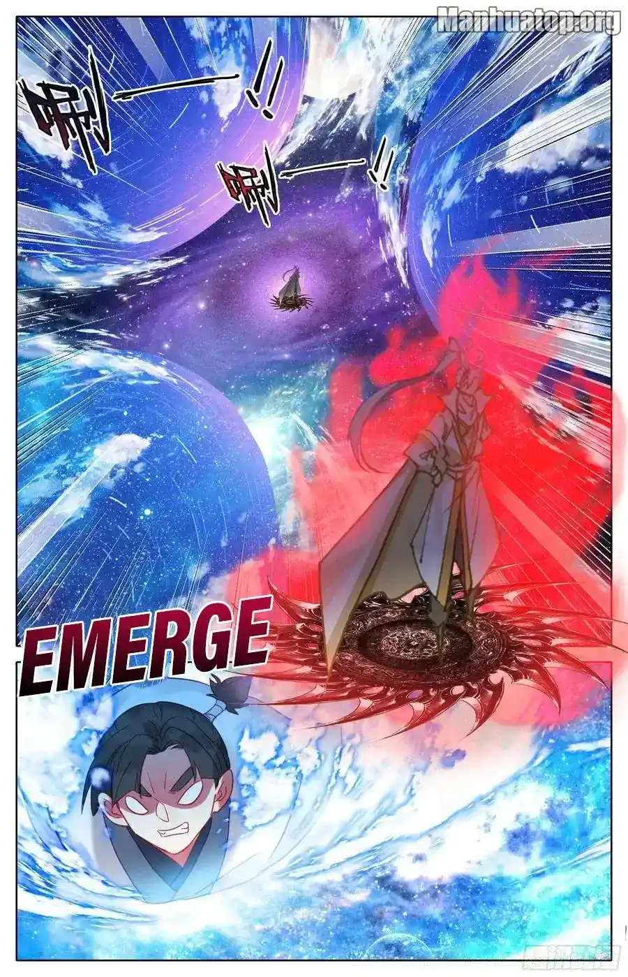 Azure Legacy Chapter 290