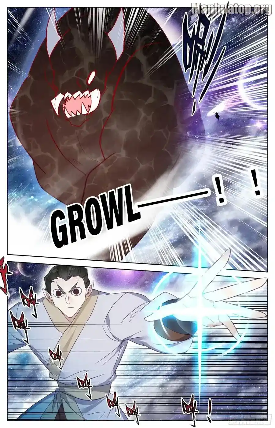 Azure Legacy Chapter 290