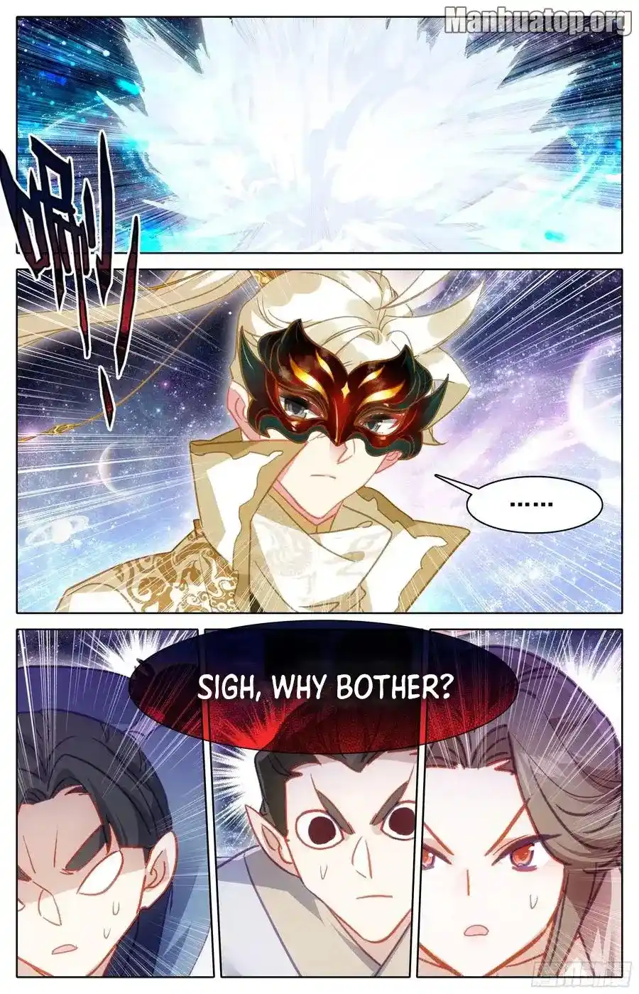 Azure Legacy Chapter 290