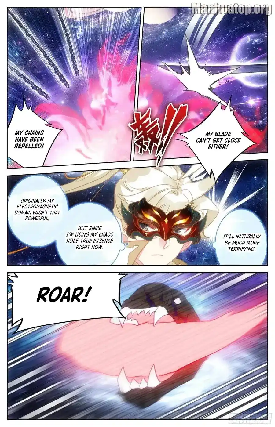 Azure Legacy Chapter 290