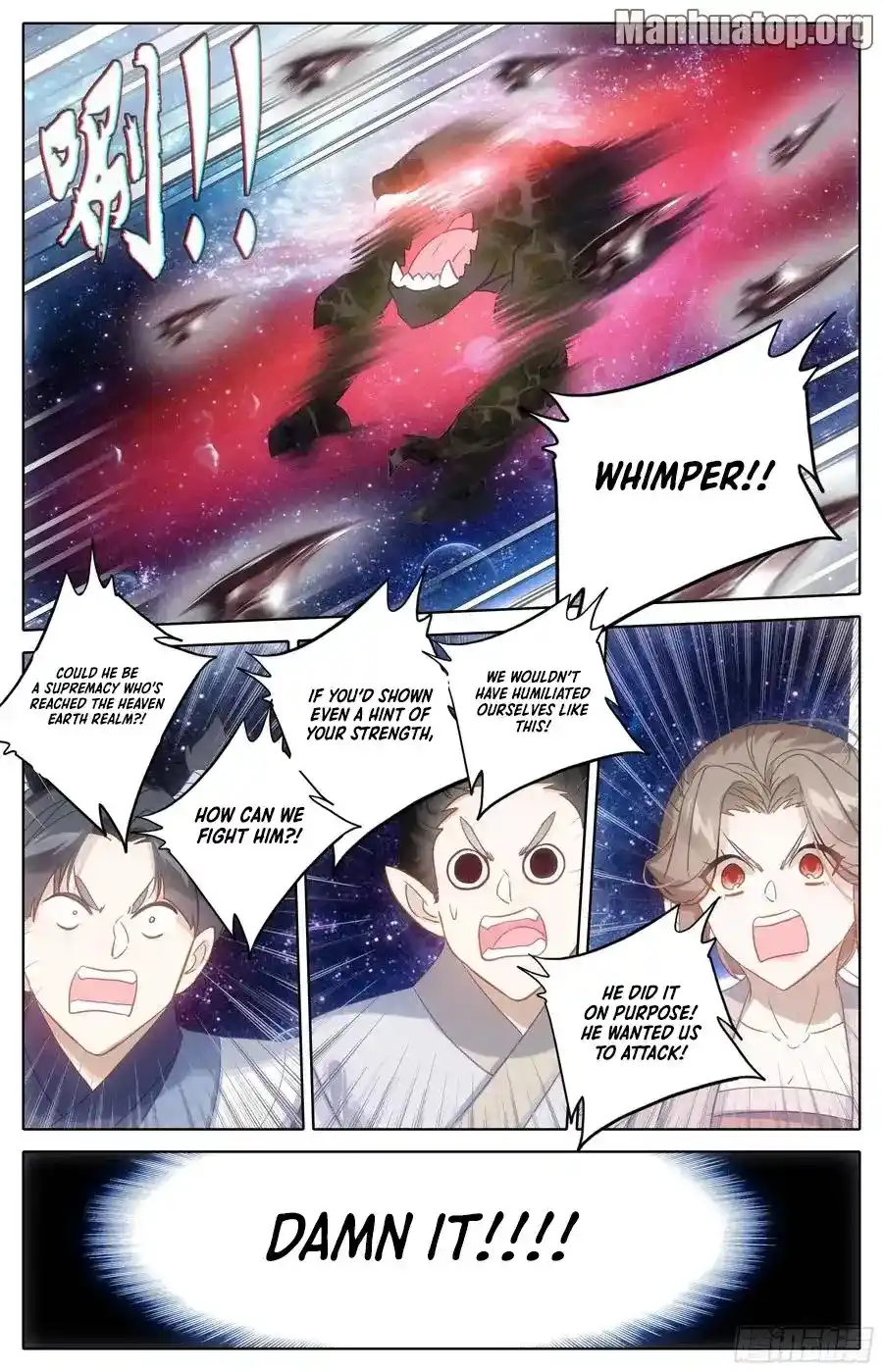 Azure Legacy Chapter 290