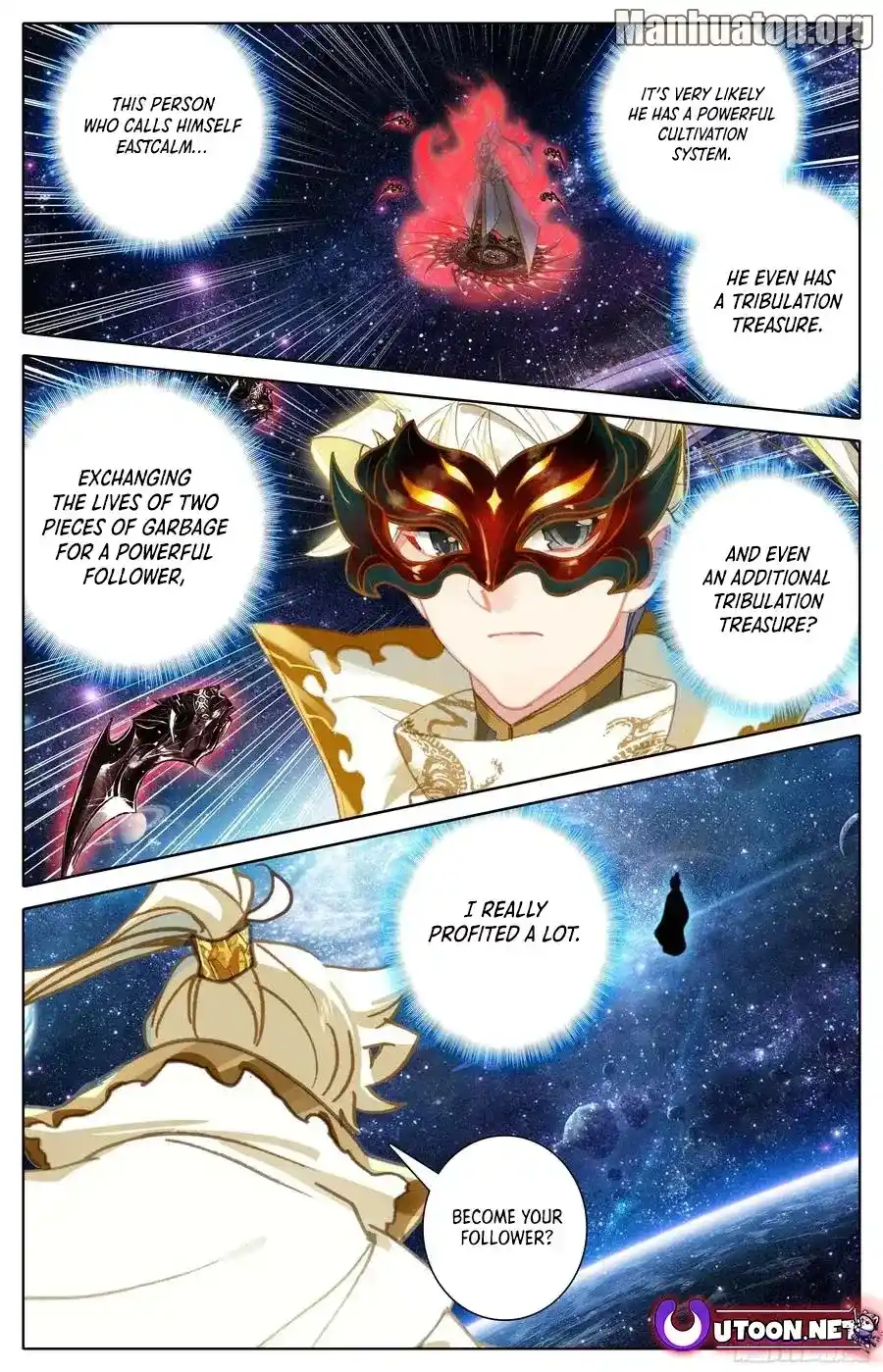 Azure Legacy Chapter 291