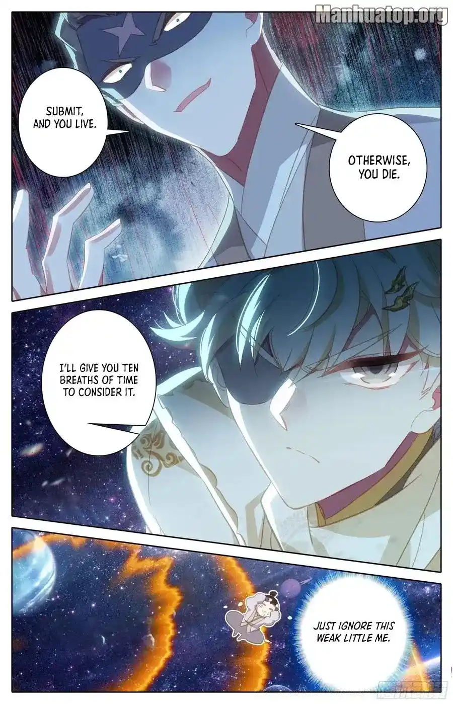 Azure Legacy Chapter 291