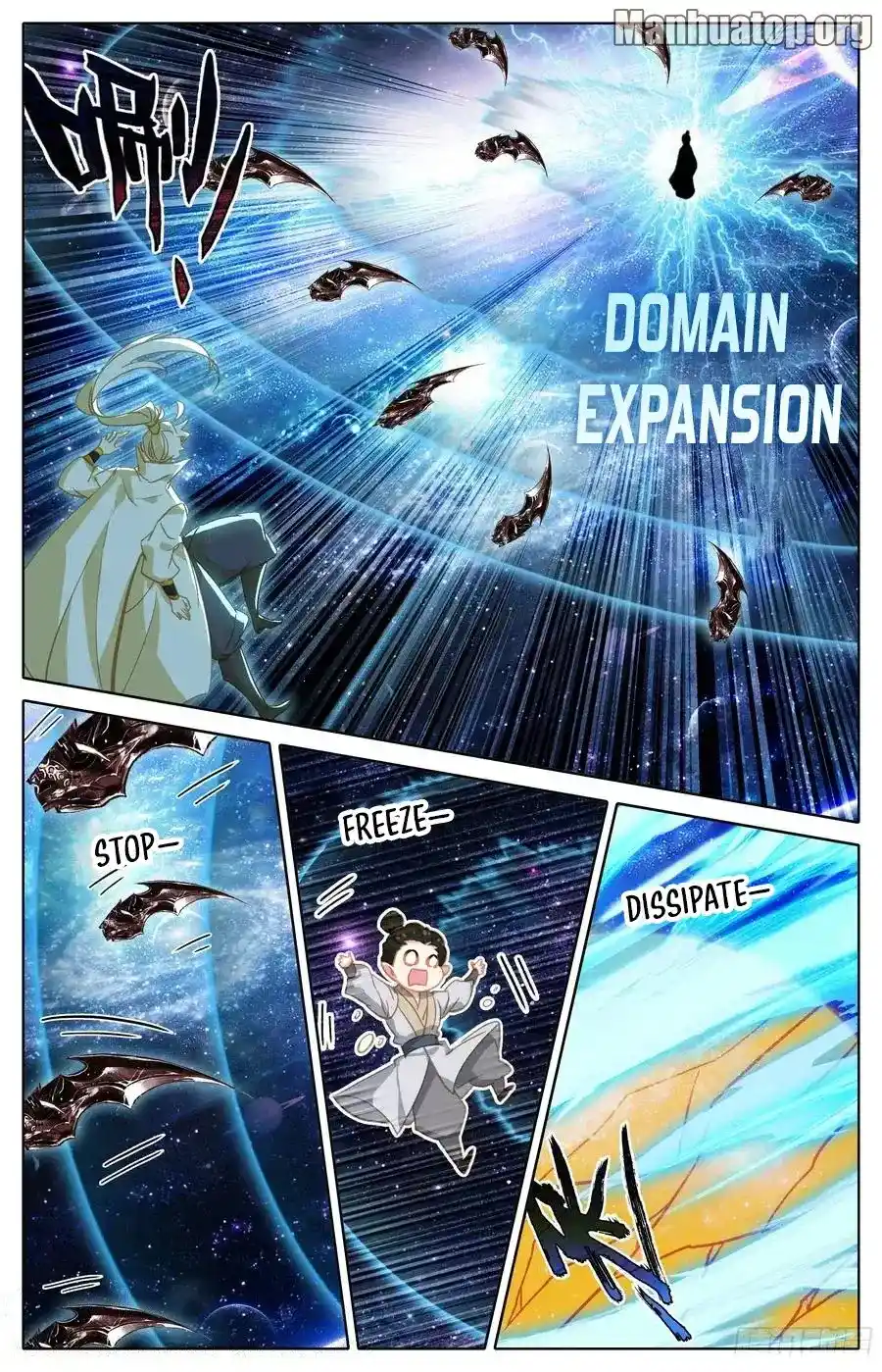 Azure Legacy Chapter 291