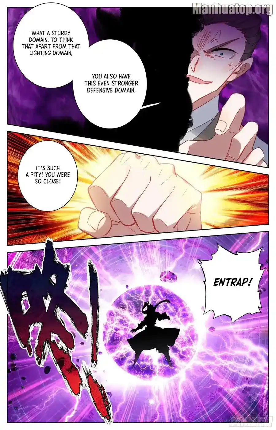 Azure Legacy Chapter 291