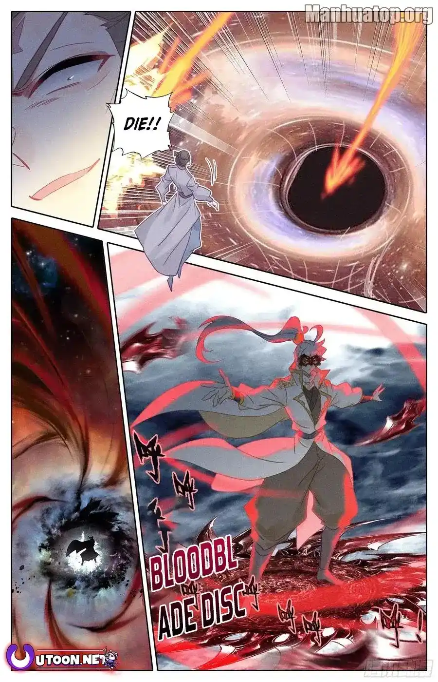 Azure Legacy Chapter 291