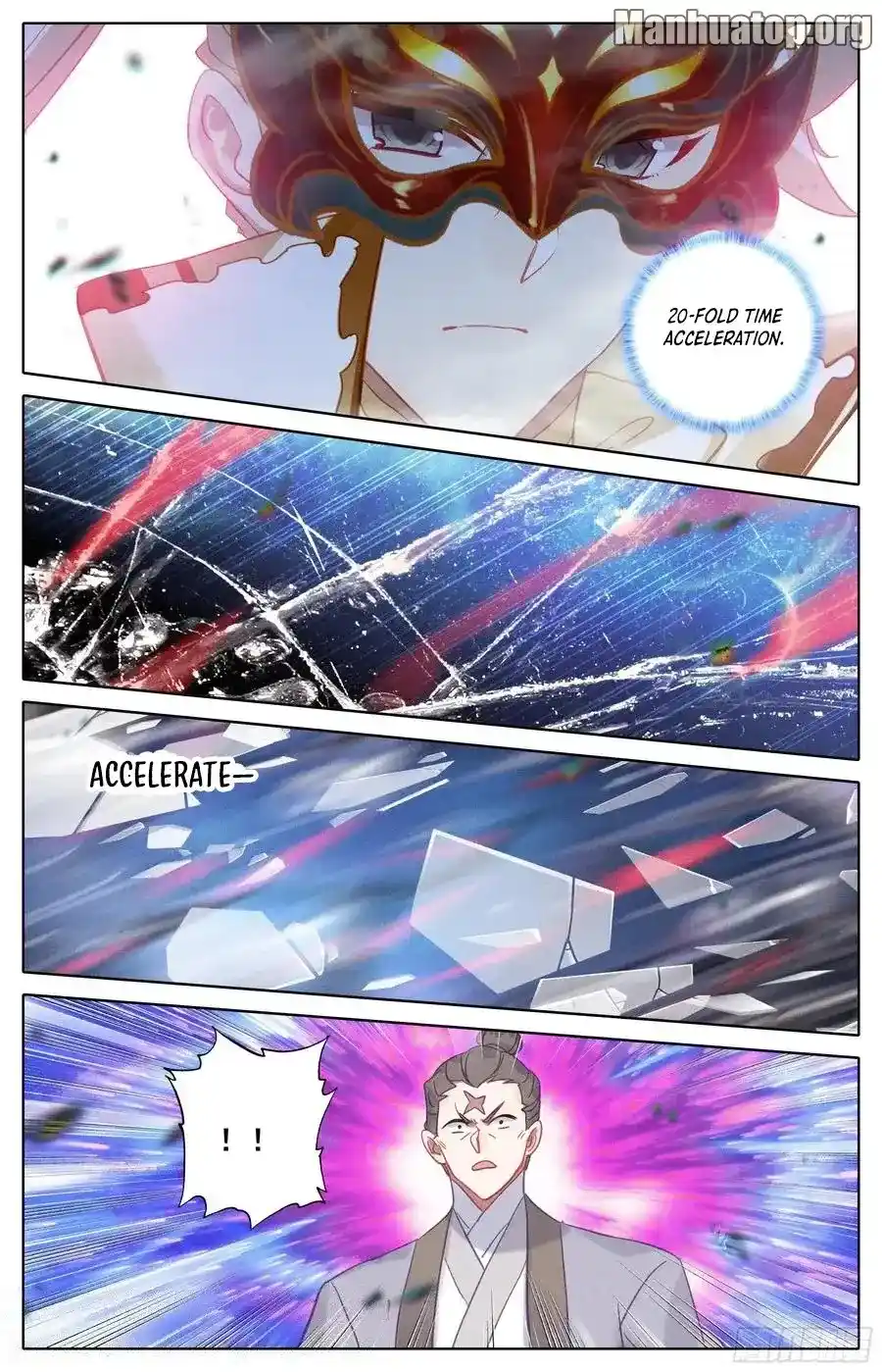 Azure Legacy Chapter 291