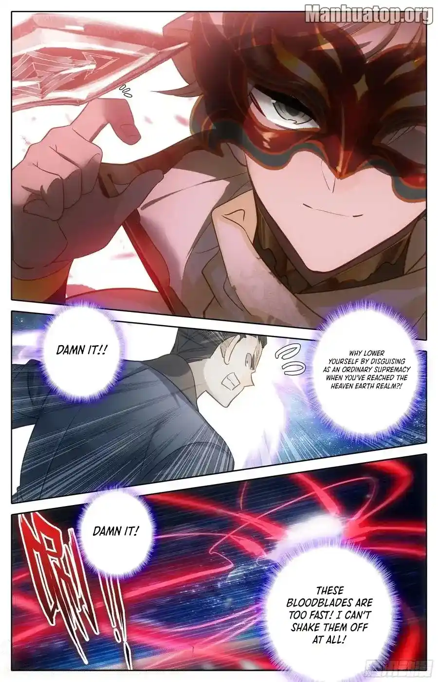 Azure Legacy Chapter 291