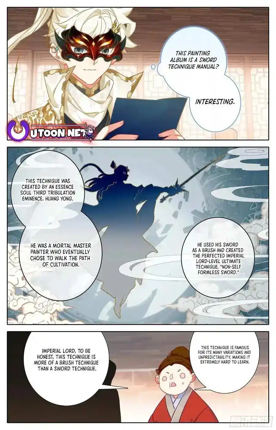 Azure Legacy Chapter 299