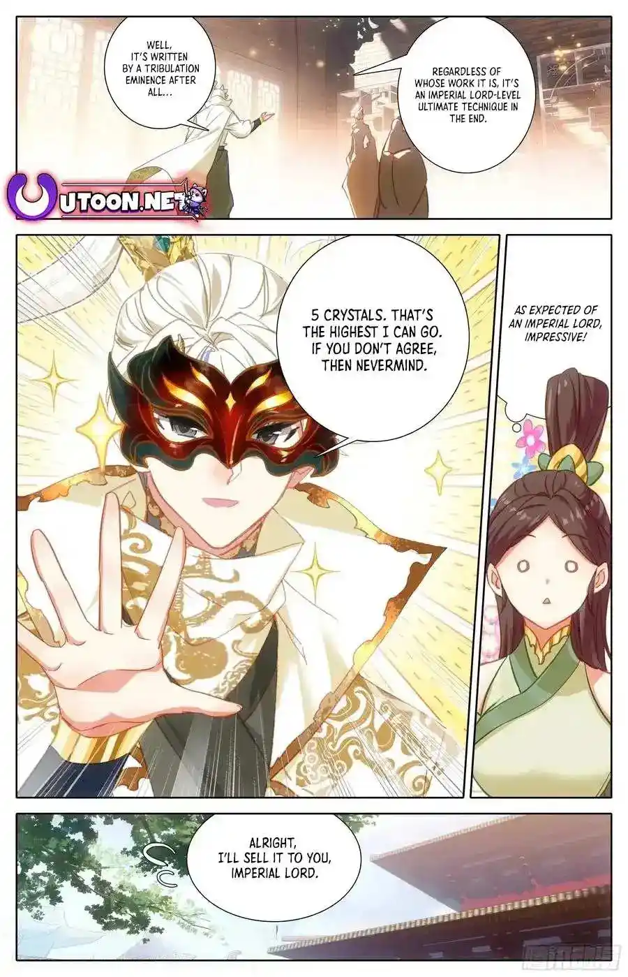 Azure Legacy Chapter 299