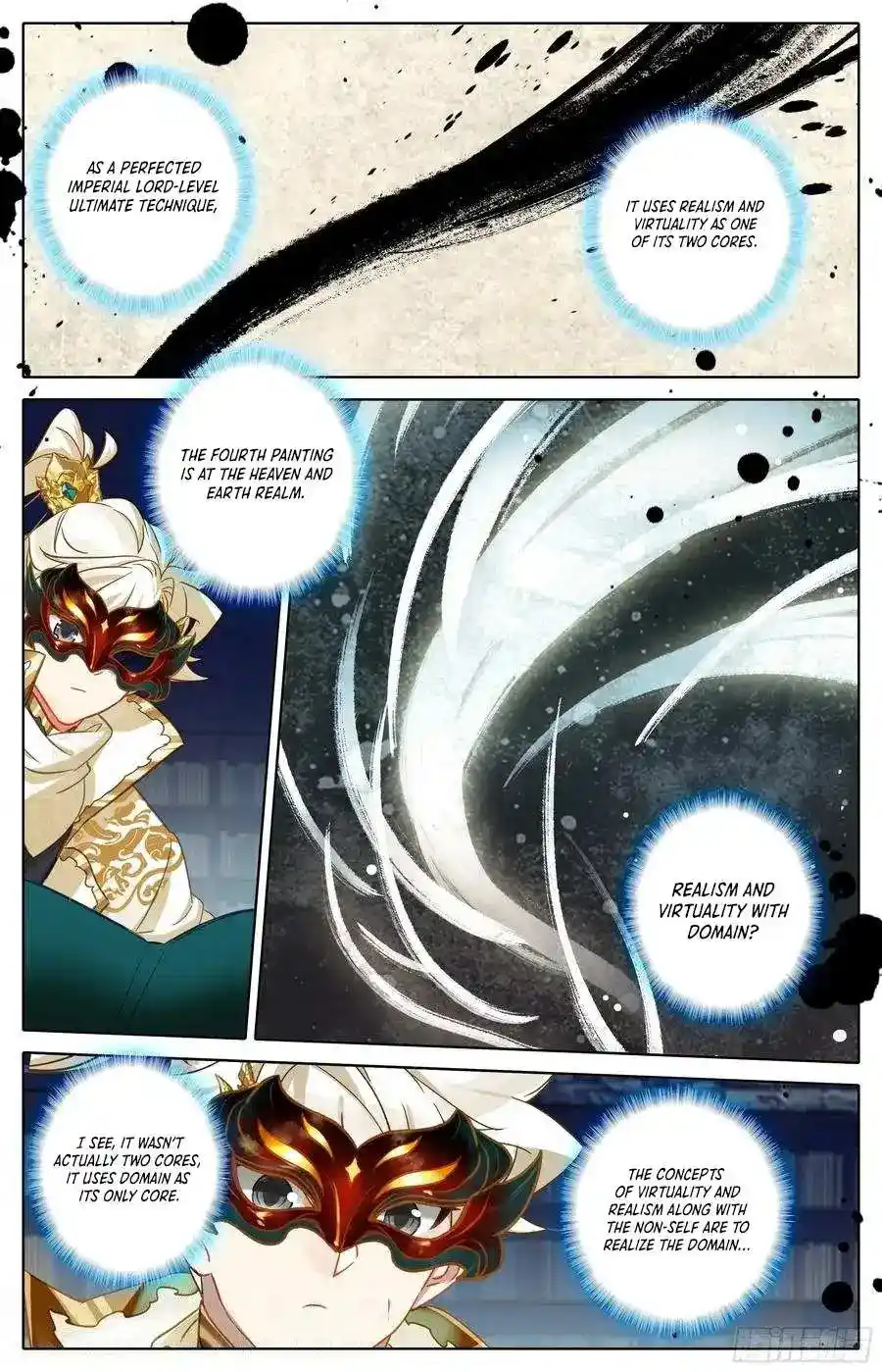 Azure Legacy Chapter 299