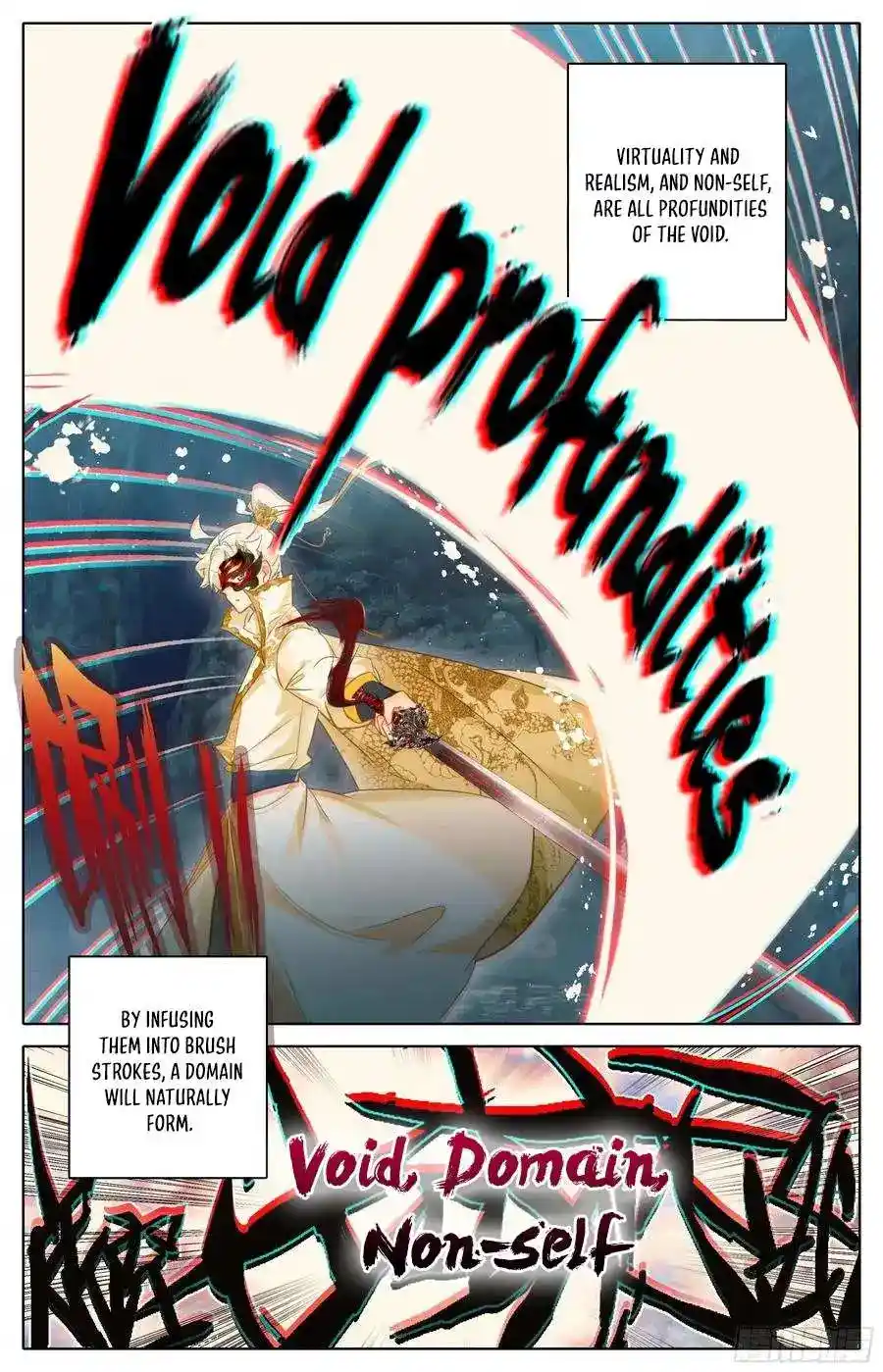 Azure Legacy Chapter 299