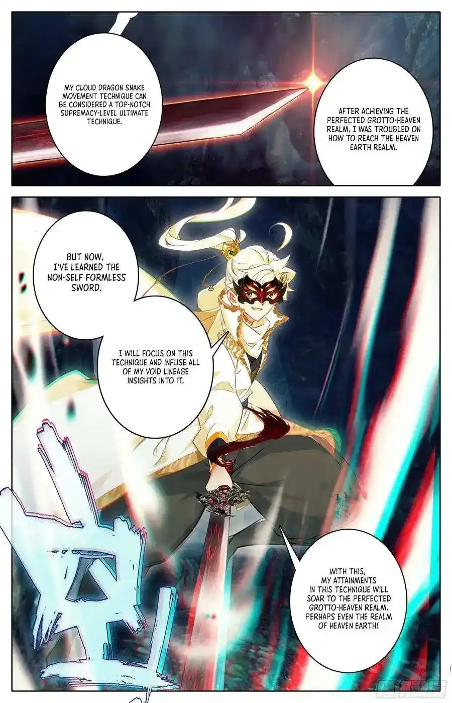 Azure Legacy Chapter 299