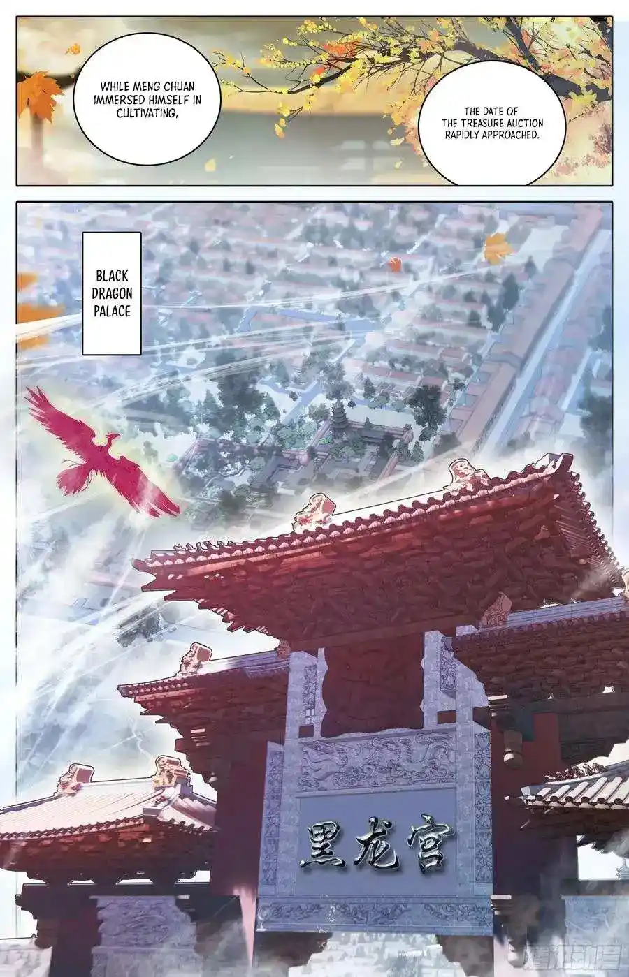 Azure Legacy Chapter 299