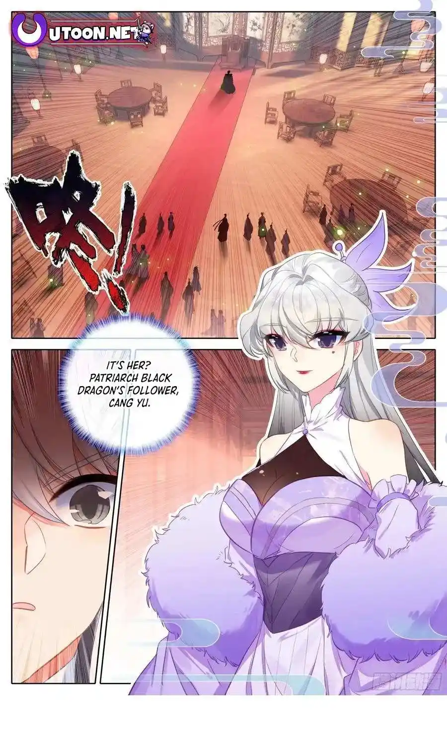 Azure Legacy Chapter 299