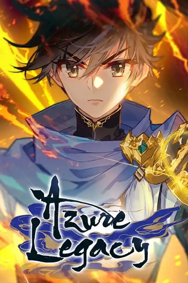 Azure Legacy Chapter 299