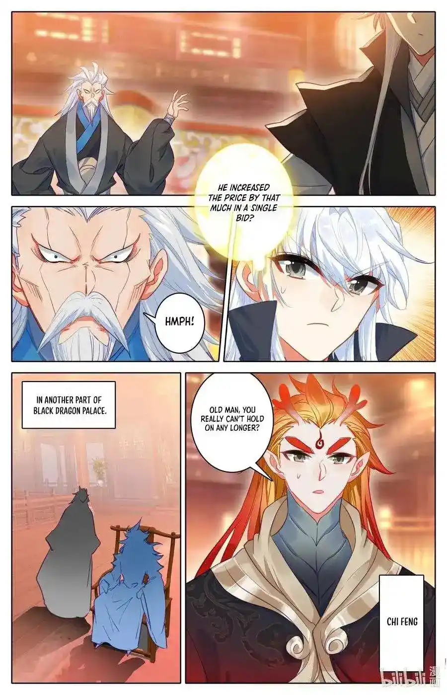 Azure Legacy Chapter 300