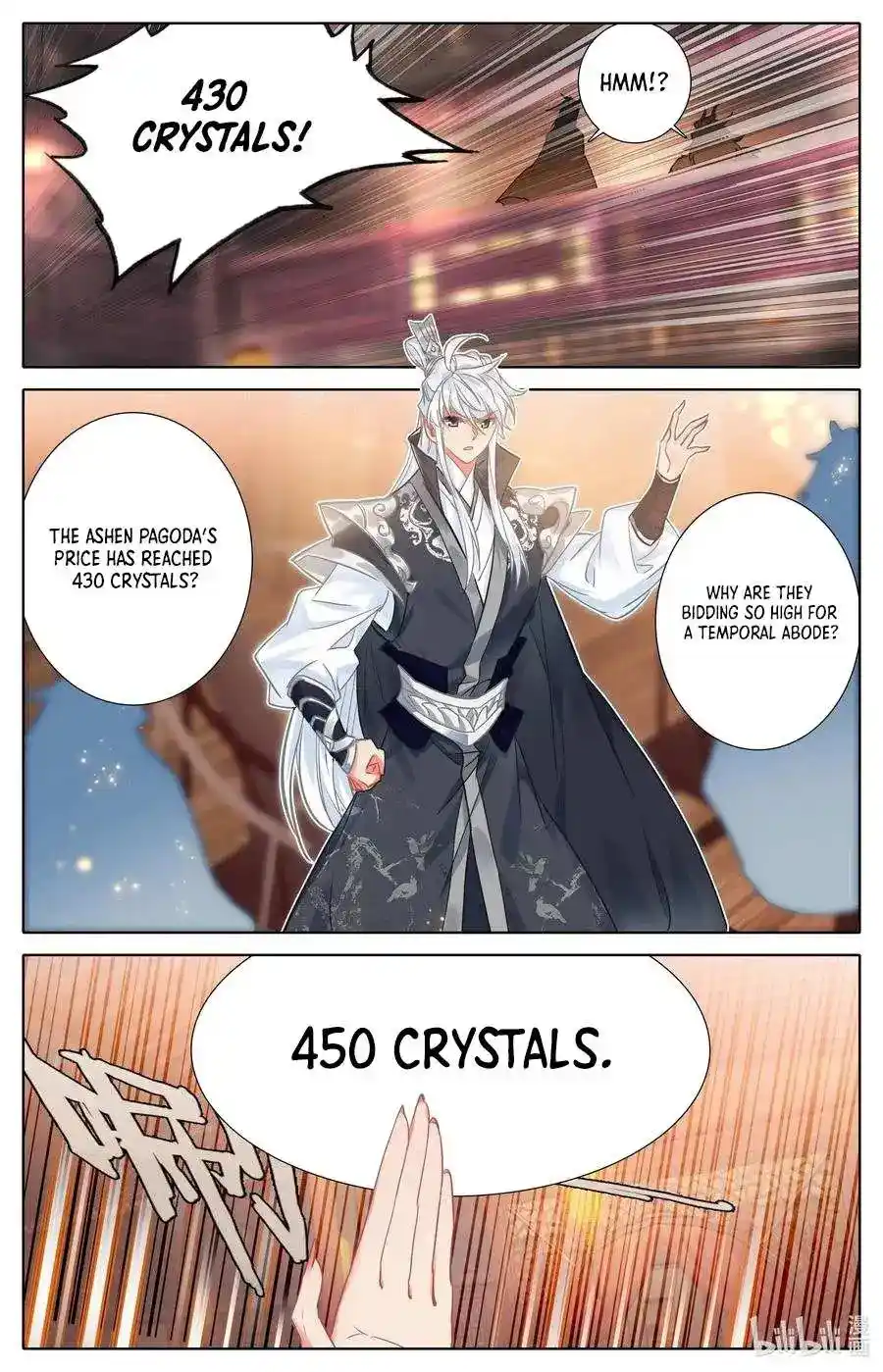 Azure Legacy Chapter 300