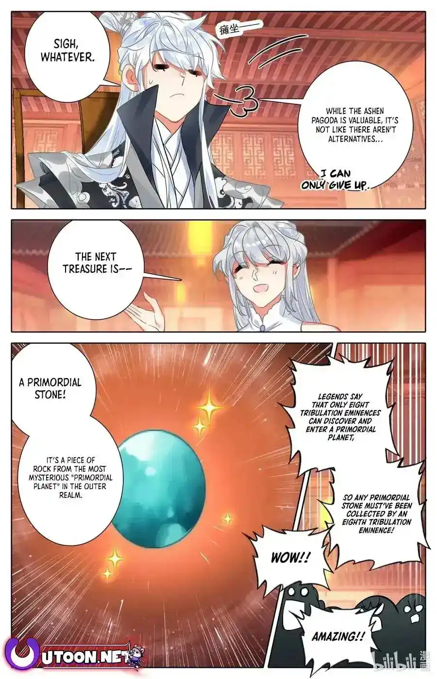 Azure Legacy Chapter 300