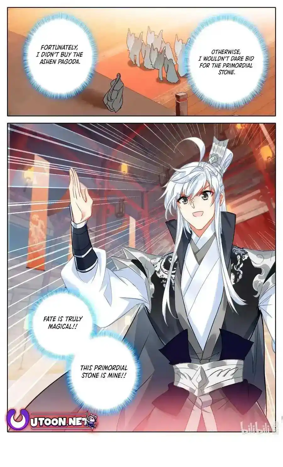 Azure Legacy Chapter 300