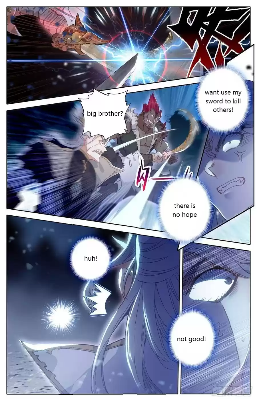 Azure Legacy Chapter 35