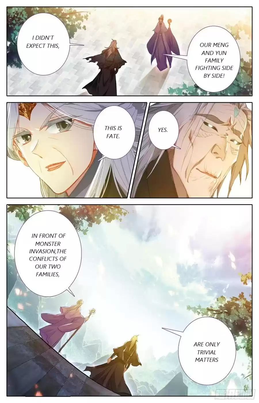 Azure Legacy Chapter 38