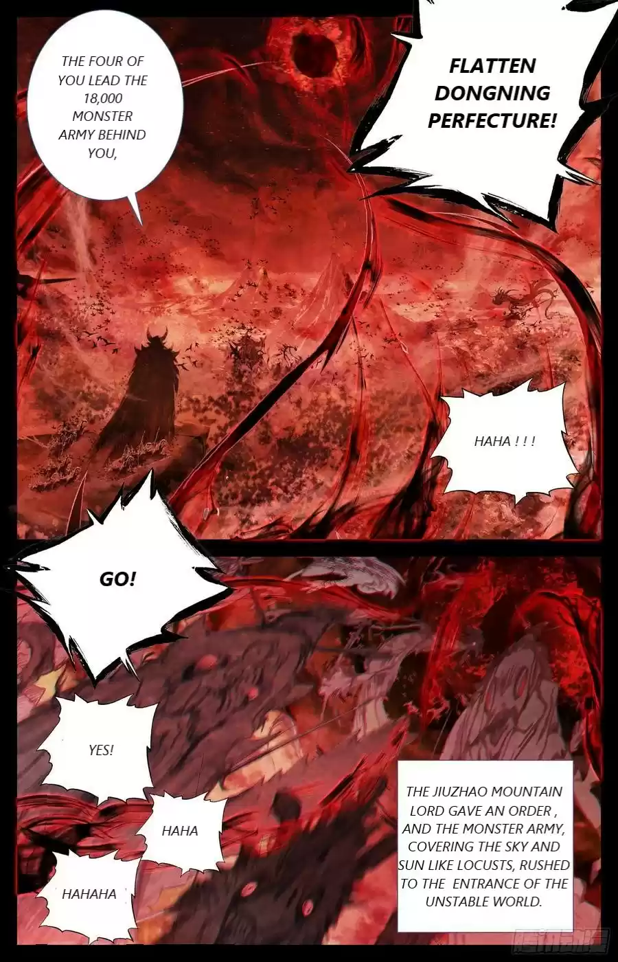 Azure Legacy Chapter 38