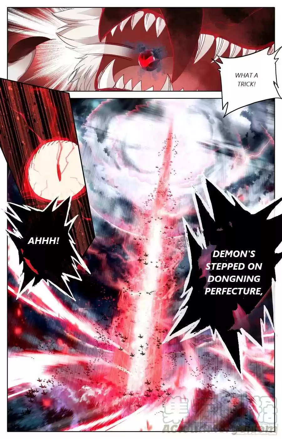 Azure Legacy Chapter 38