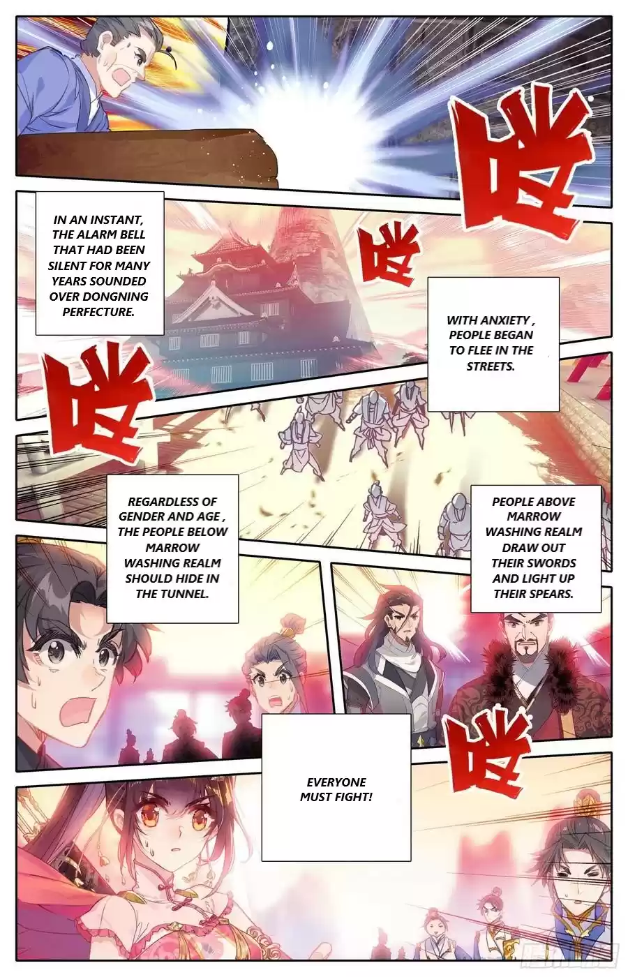 Azure Legacy Chapter 38