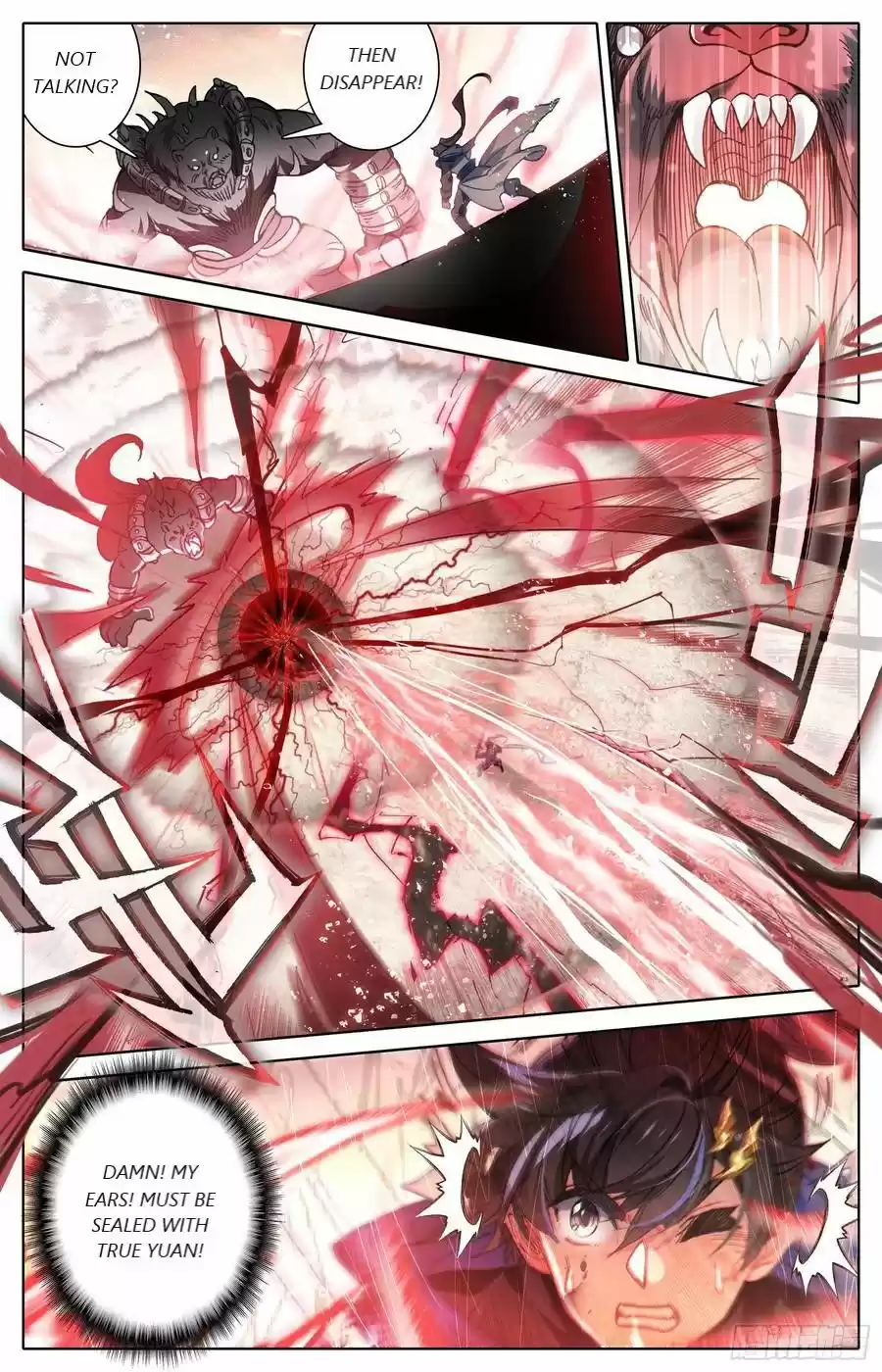 Azure Legacy Chapter 40