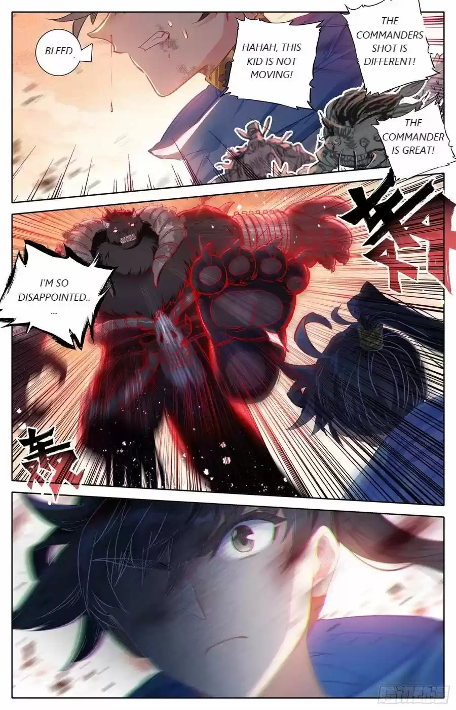 Azure Legacy Chapter 40