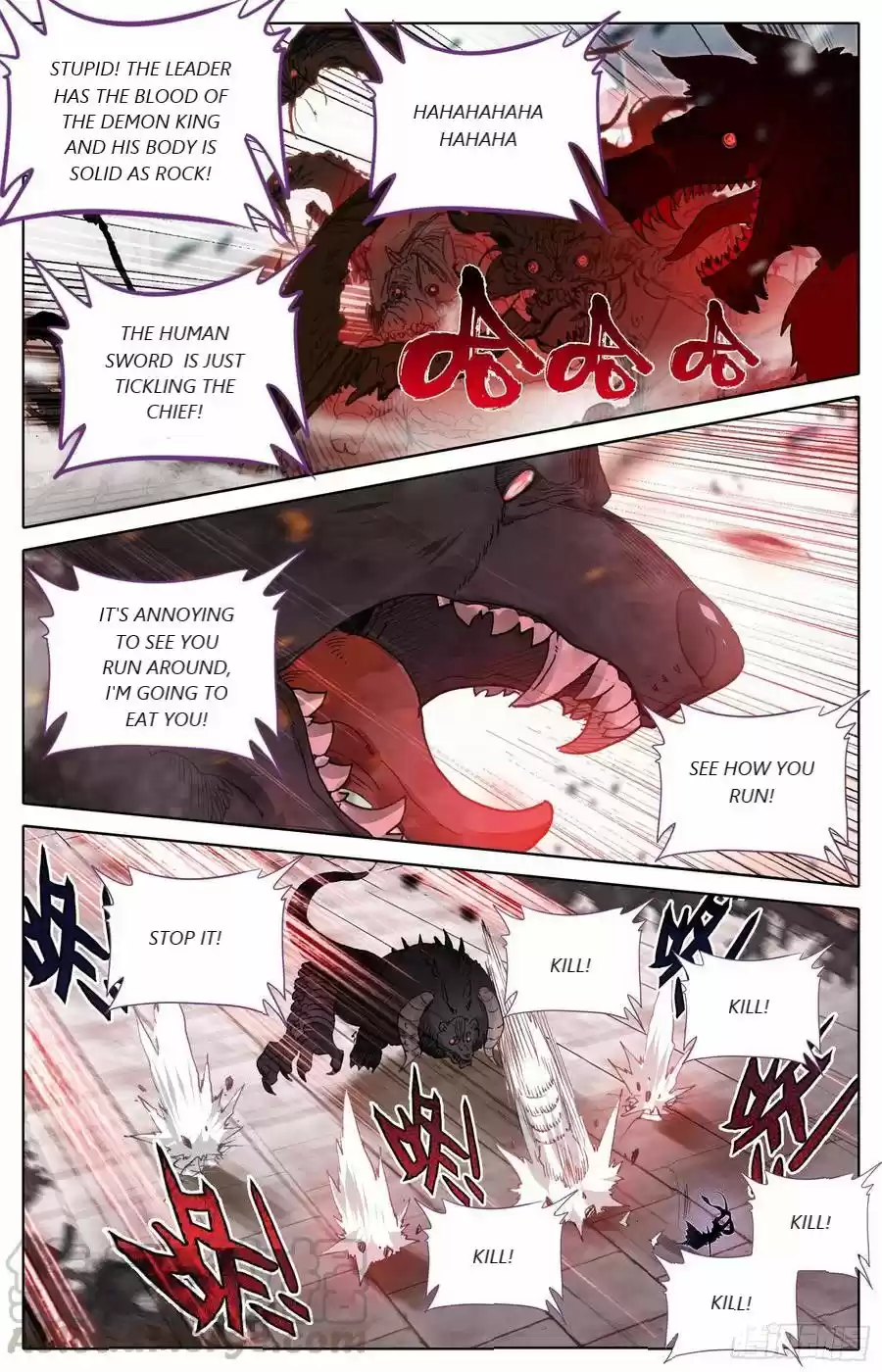 Azure Legacy Chapter 40