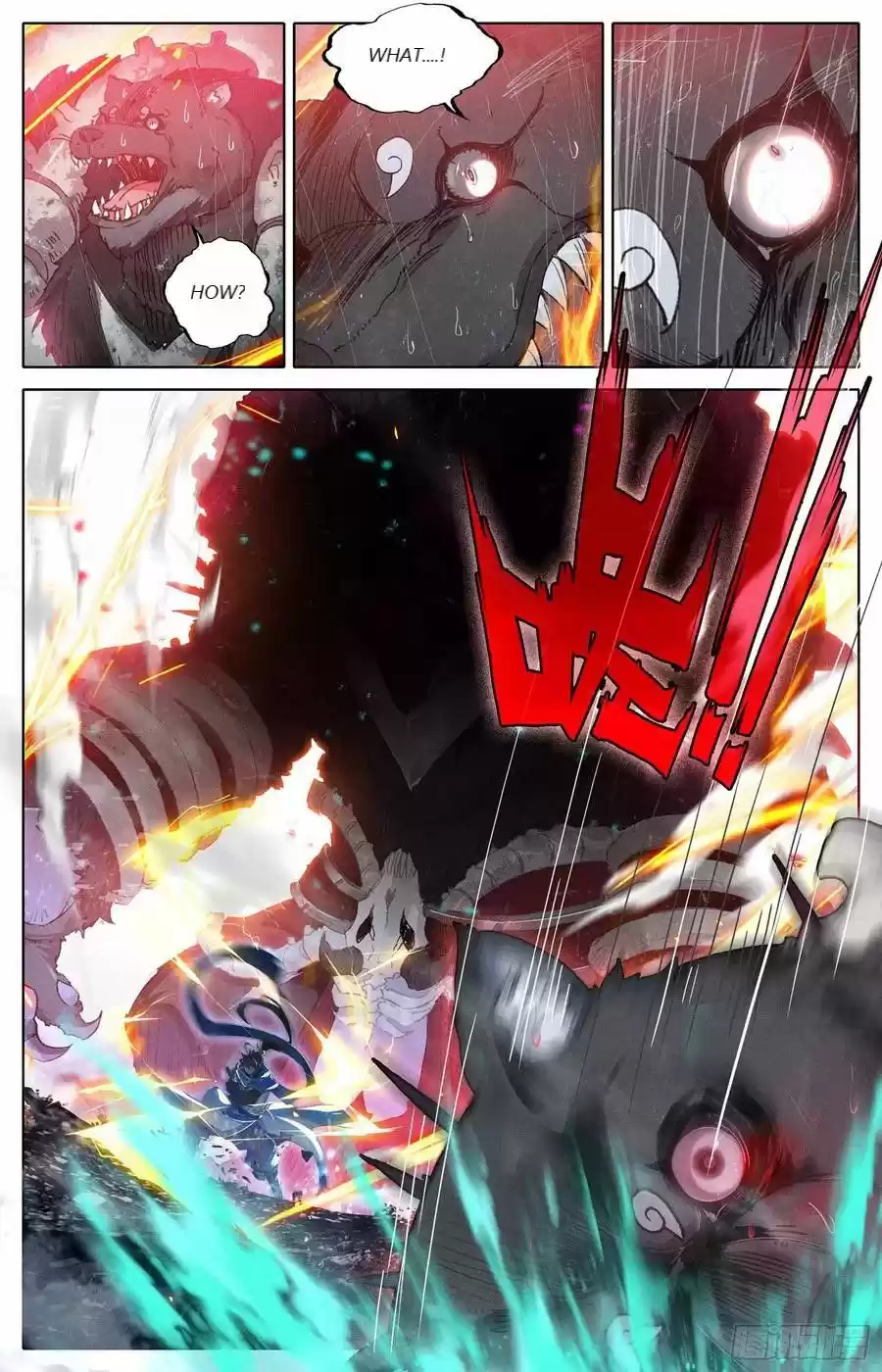 Azure Legacy Chapter 40