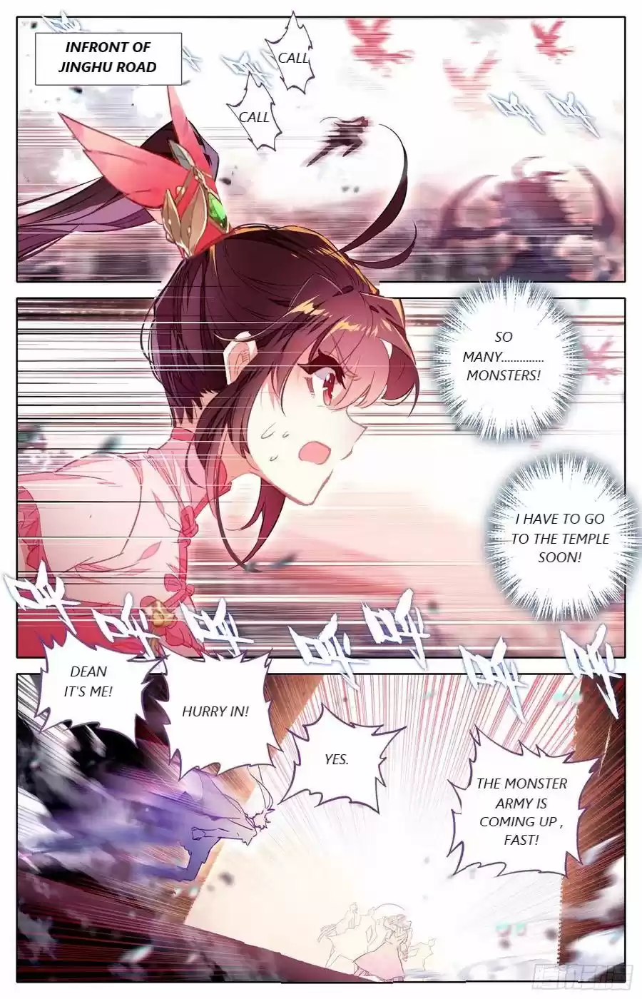 Azure Legacy Chapter 40