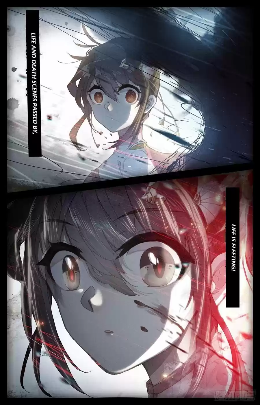 Azure Legacy Chapter 41